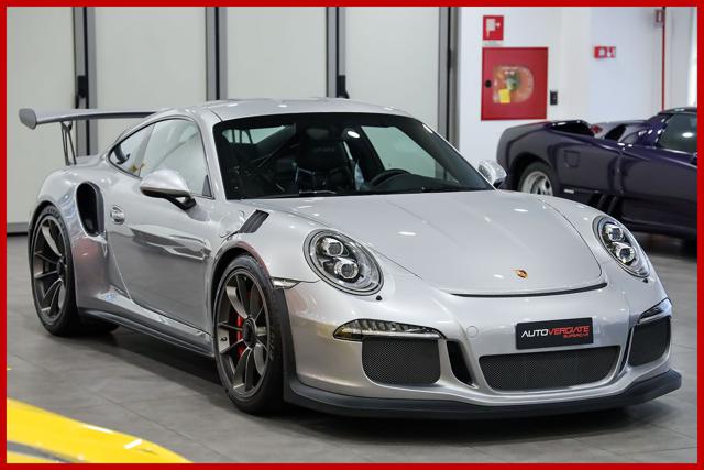 PORSCHE 991 usata, con Airbag laterali