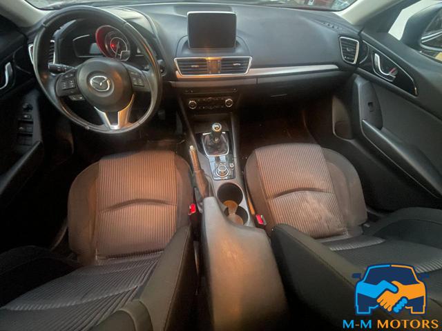 MAZDA 3 usata, con Airbag testa