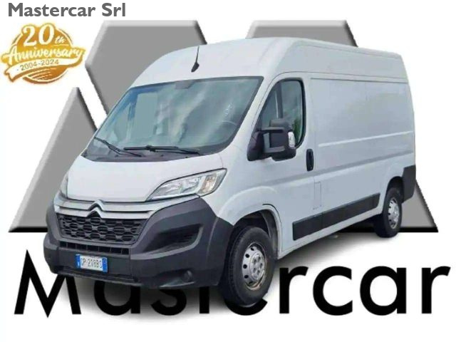 CITROEN Jumper usata, con ABS