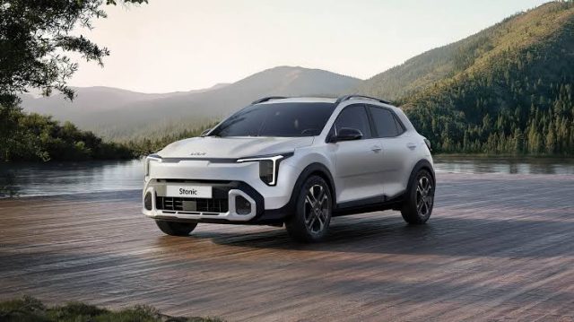 KIA Stonic usata, con ABS