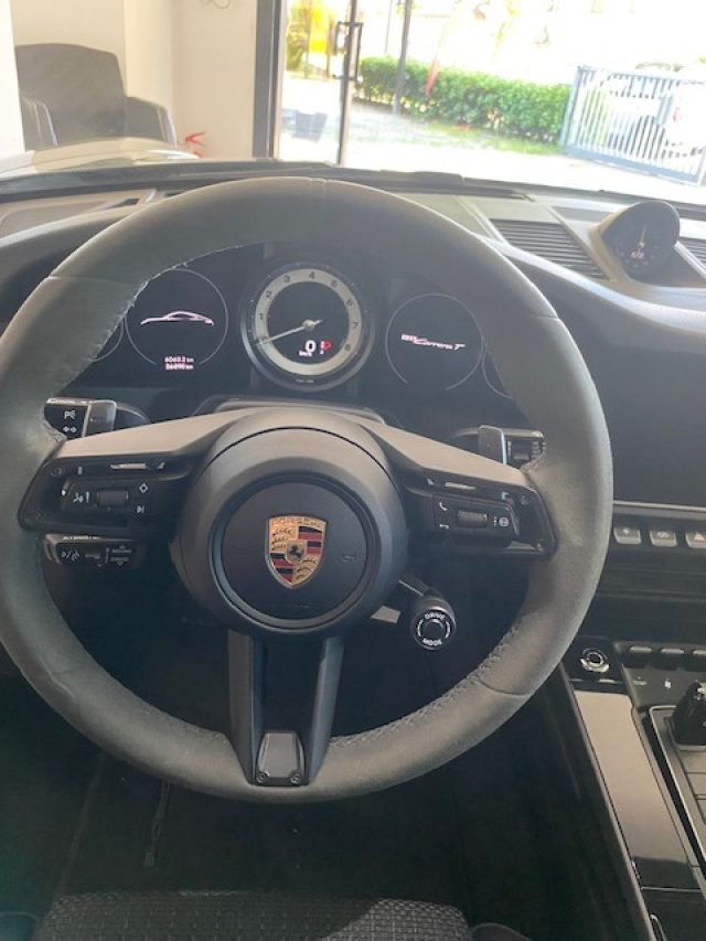 PORSCHE 911 usata, con Sedili sportivi