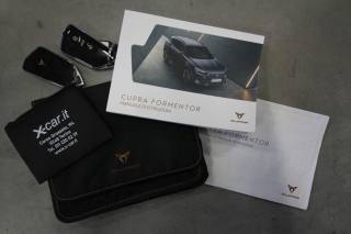 CUPRA Formentor usata, con Servosterzo