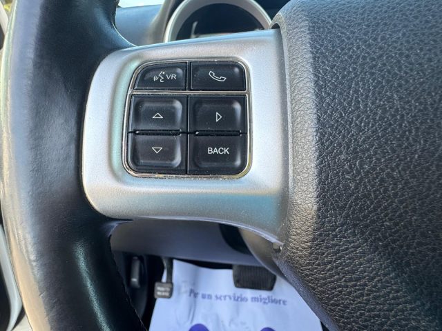 FIAT Freemont usata, con Lettore CD