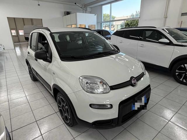 FIAT Panda usata, con Chiusura centralizzata