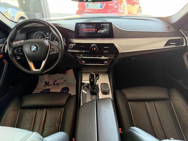 BMW 530 usata, con ESP