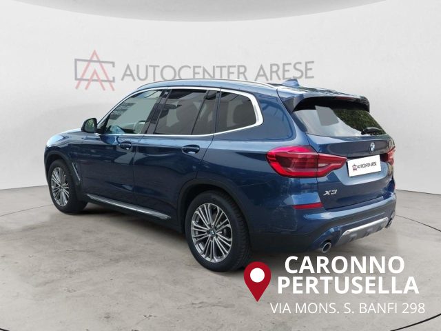 BMW X3 usata, con Alzacristalli elettrici