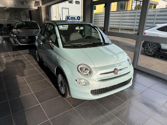 FIAT 500 usata, con Airbag