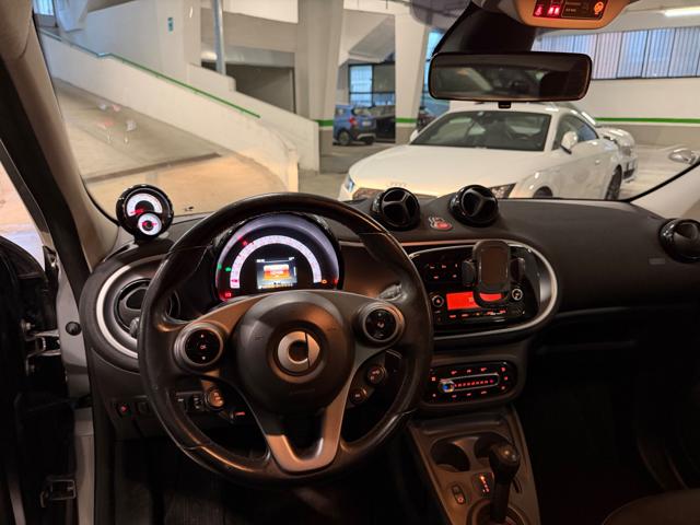 SMART ForFour usata, con Servosterzo