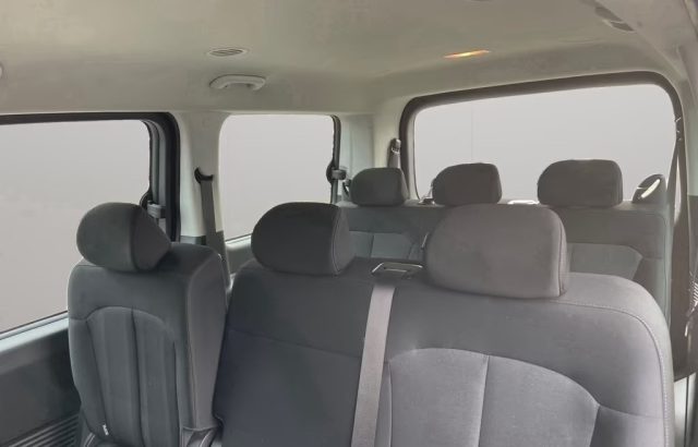 HYUNDAI Staria usata, con Controllo trazione