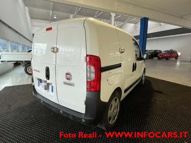 FIAT Fiorino usata, con Airbag