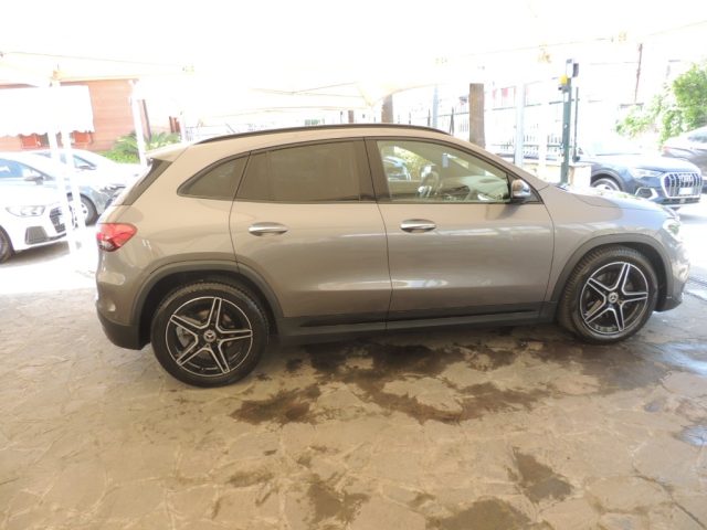 MERCEDES-BENZ GLA 200 usata, con Climatizzatore