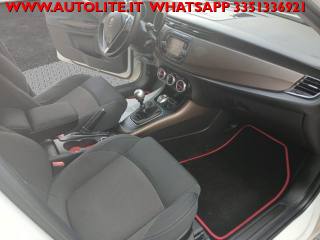 ALFA ROMEO Giulietta usata, con Volante in pelle