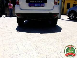 DACIA Duster usata, con Ski bag