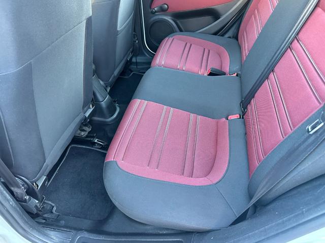 FIAT Punto Evo usata, con Filtro antiparticolato
