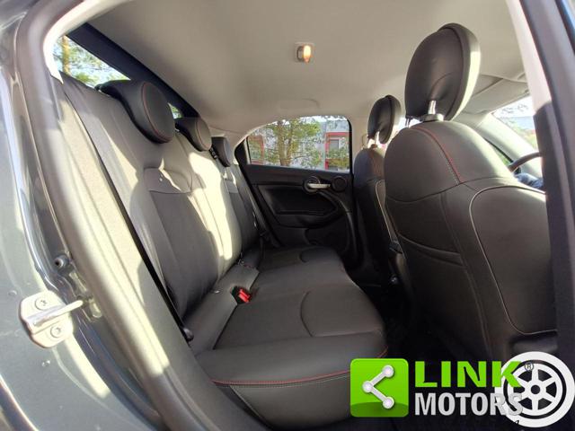 FIAT 500X usata, con Frenata d