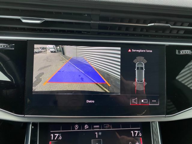 AUDI Q8 usata, con Regolazione elettrica sedili