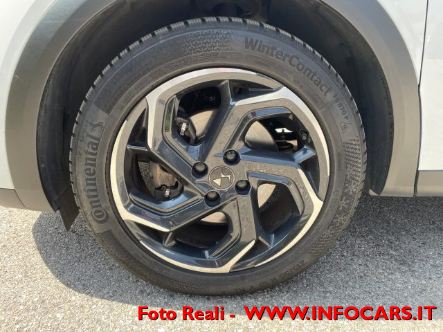 DS AUTOMOBILES DS 3 Crossback usata, con Touch screen