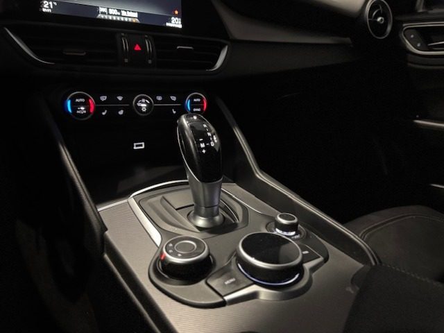ALFA ROMEO Giulia usata, con ESP