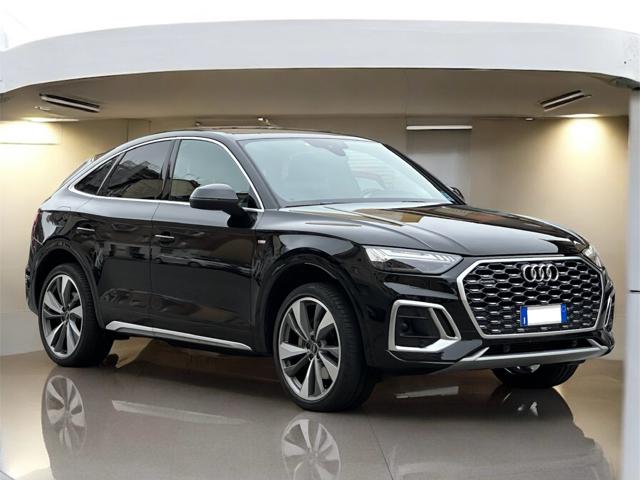 AUDI Q5 usata, con ABS