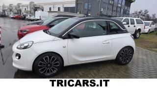 OPEL Adam 1.2 70 CV Glam PERMUTE OK NEOPATENTATI