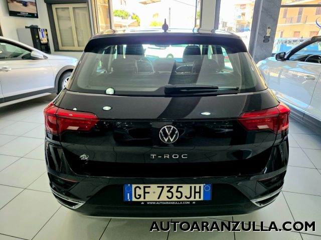 VOLKSWAGEN T-Roc usata, con Alzacristalli elettrici