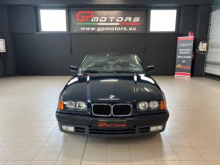 BMW 320 i Cabrio ASI/RESTAURO CONSERVATIVO/TARGHE D