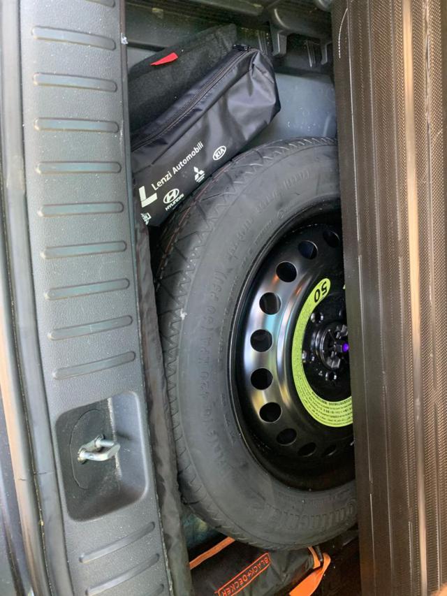 HYUNDAI Tucson usata, con Telecamera per parcheggio assistito