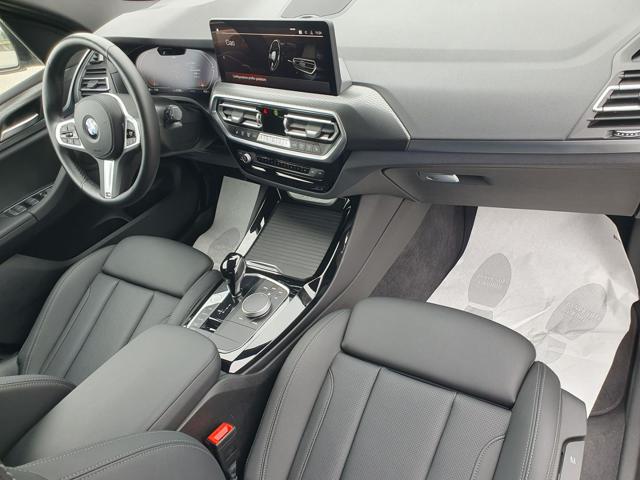 BMW X3 usata, con Controllo automatico clima