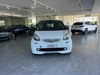 SMART ForTwo usata, con Cerchi in lega