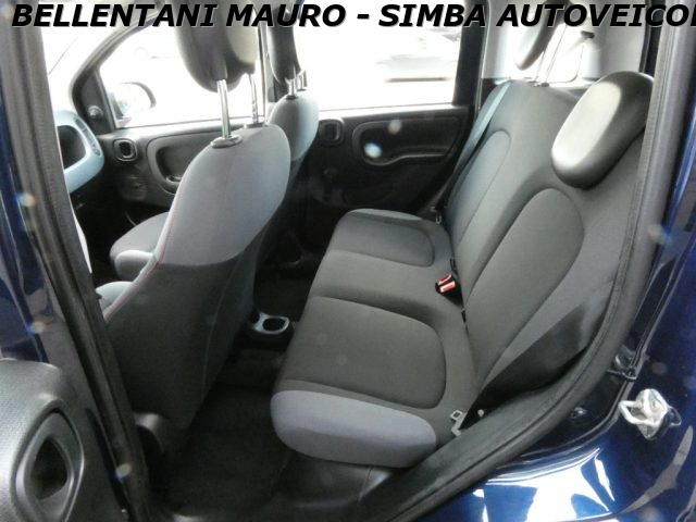FIAT Panda usata, con Servosterzo