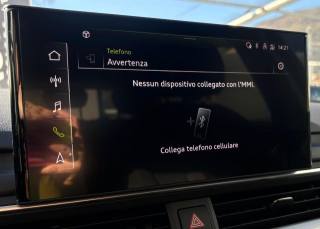 AUDI A4 usata, con Controllo elettronico della corsia