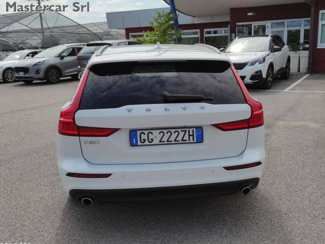 VOLVO V60 usata, con Autoradio