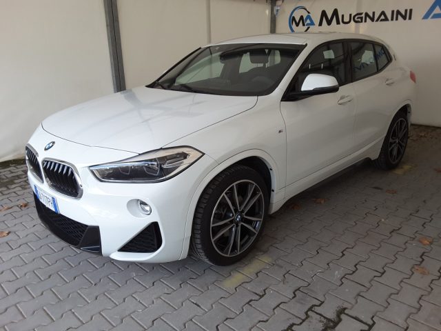 BMW X2 usata, con Airbag laterali