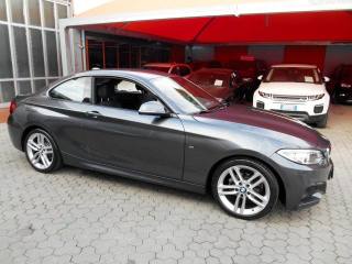 BMW 218 usata, con Cerchi in lega