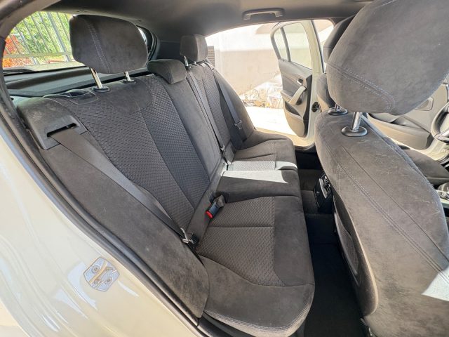 BMW 114 usata, con Controllo trazione