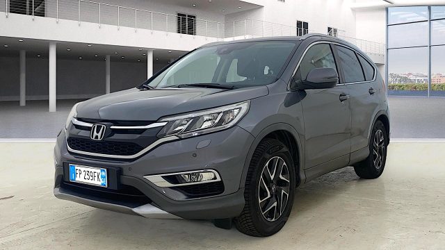HONDA CR-V usata, con ABS