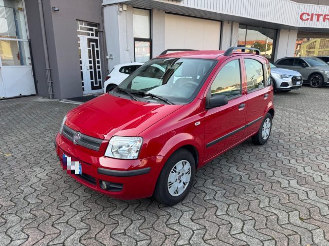 FIAT Panda usata, con ABS