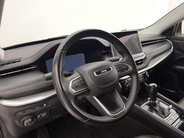 JEEP Compass usata, con Chiusura centralizzata