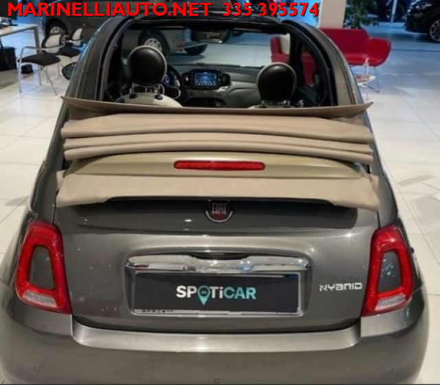 FIAT 500 usata, con Autoradio