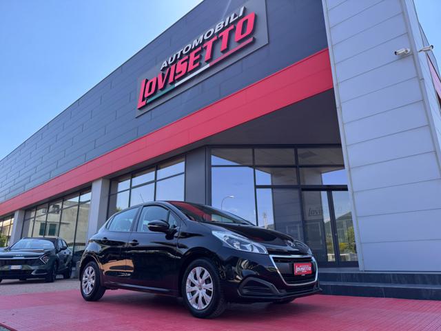 PEUGEOT 208 usata, con ABS
