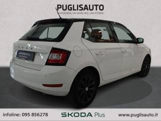 SKODA Fabia usata, con Airbag Passeggero