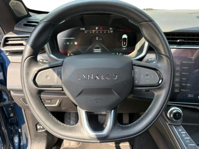 LYNK & CO 01 usata, con Cerchi in lega