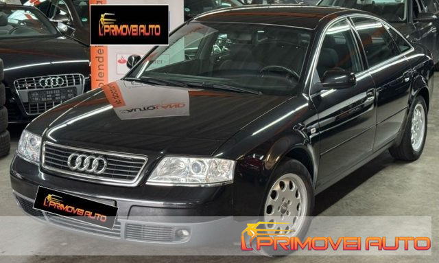 AUDI A6 usata, con Autoradio