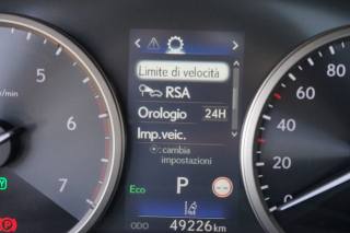 LEXUS NX 300h usata, con Autoradio digitale