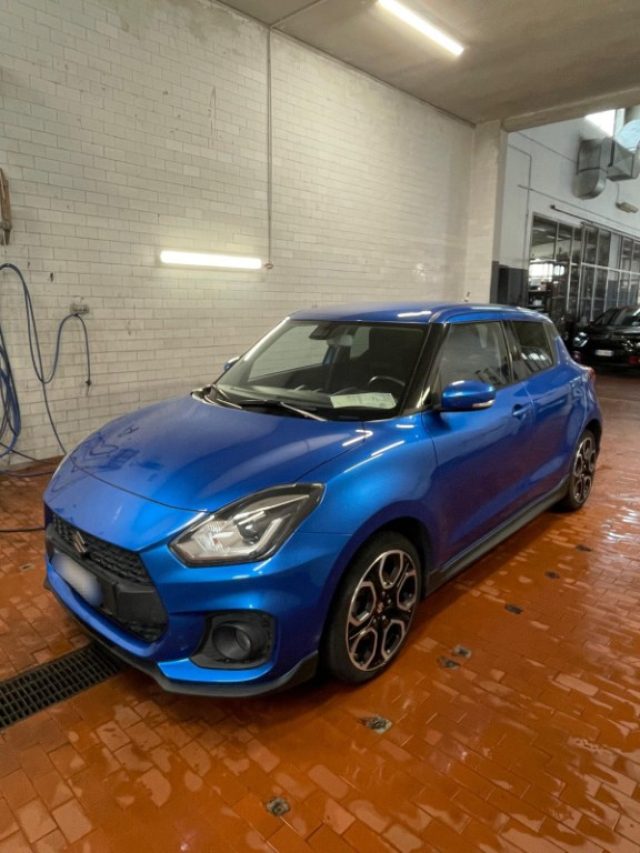SUZUKI Swift usata, con ABS