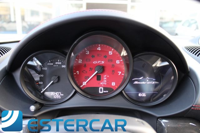 PORSCHE Boxster usata, con Boardcomputer