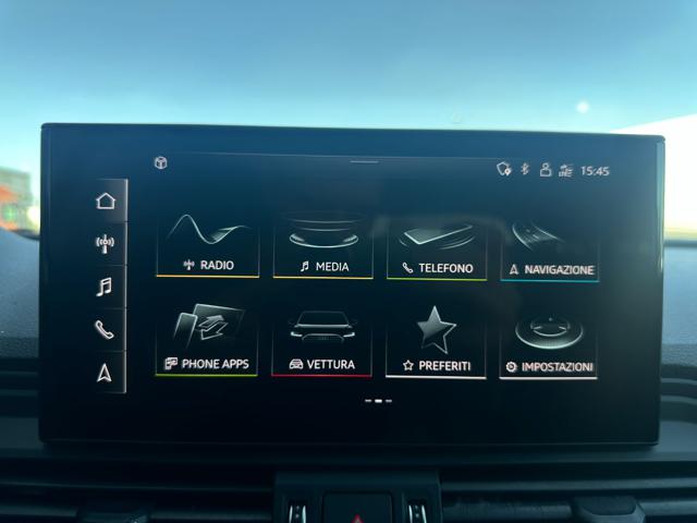 AUDI Q5 usata, con Start/Stop Automatico