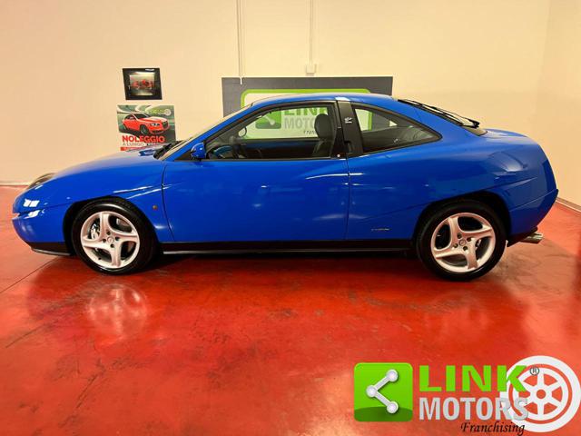 FIAT Coupe usata, con Alzacristalli elettrici