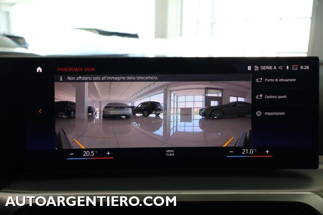BMW 420 usata, con Supporto lombare