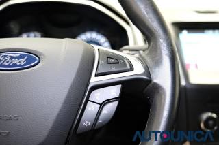 FORD S-Max usata, con Leve al volante